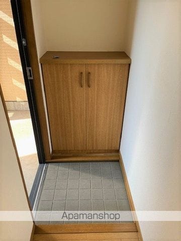 サンシティエキヤAの内装写真