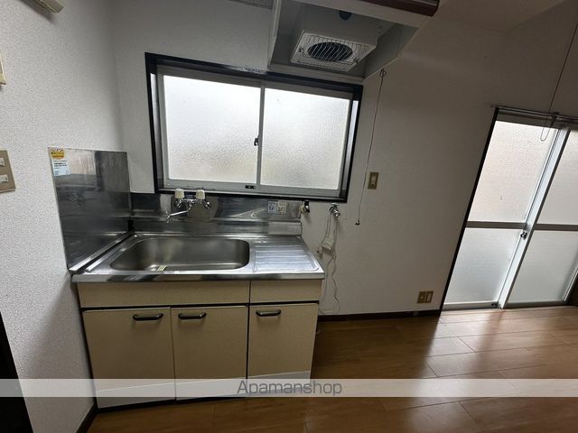 パルーム安積Aの内装写真
