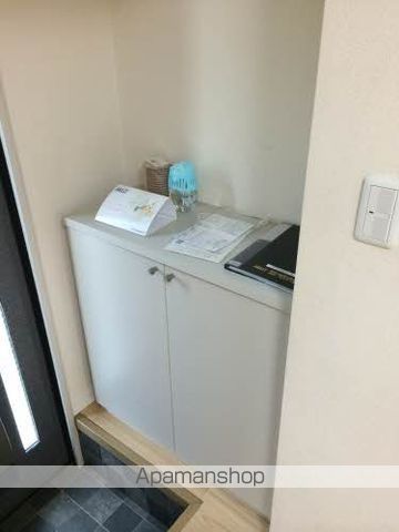 ディアコート岩本ABの内装写真