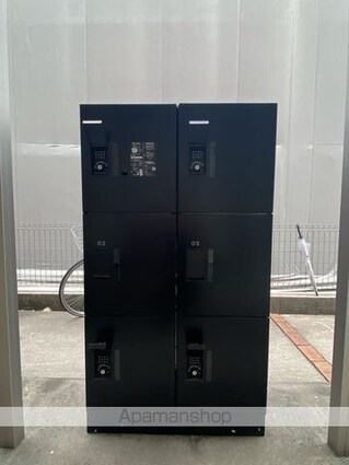 エムズシャトーⅡ[1K/24.54m2]の外観5