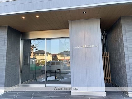 ＣｏｕＲ１８高宮Ｅ[1LDK/41.94m2]のエントランス