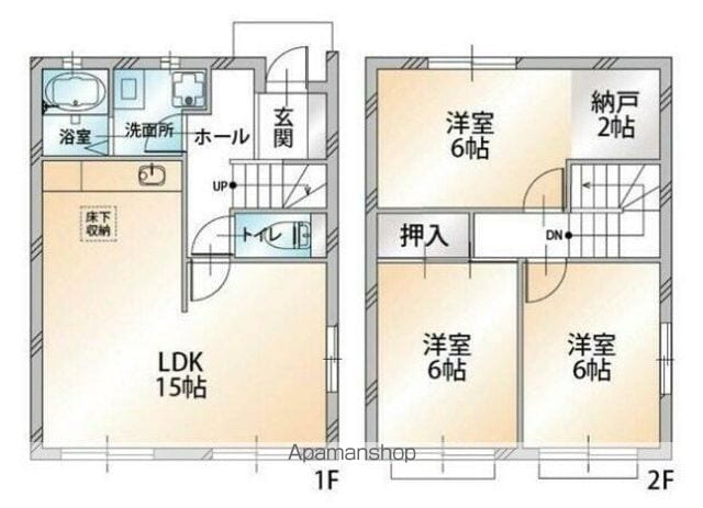 間取り：214079378902
