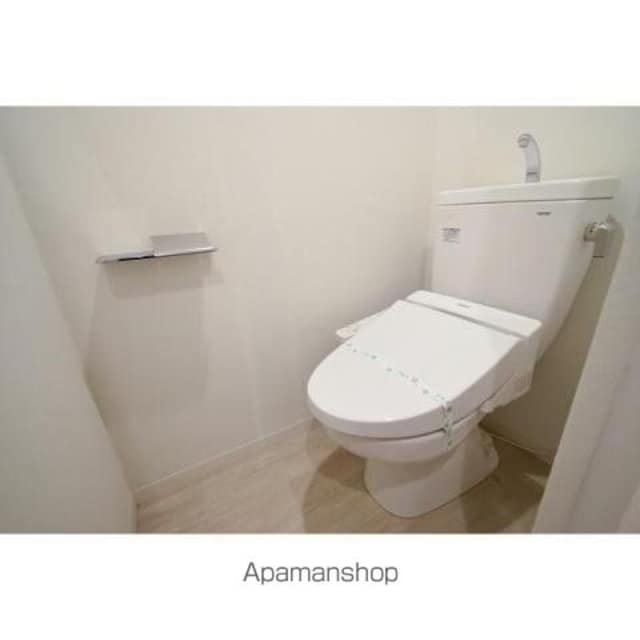 ＬＥＧＡＬＡＮＤ　ＫＡＧＵＲＡＺＡＫＡ[1DK/27.87m2]のトイレ