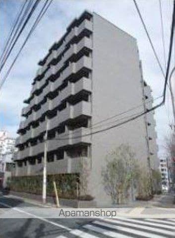 ルーブル練馬弐番館の外観写真