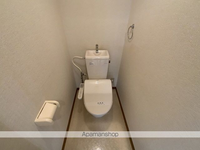セントラルコートの内装写真