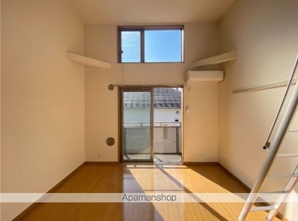 東京都昭島市中神町[1K/26.5m2]の内装3