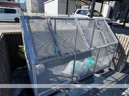 ラック　ペーシュ[1K/25.25m2]の共用部1
