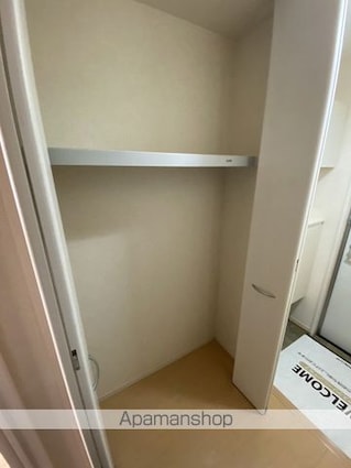 フォレスト・コート[1R/34.76m2]の収納