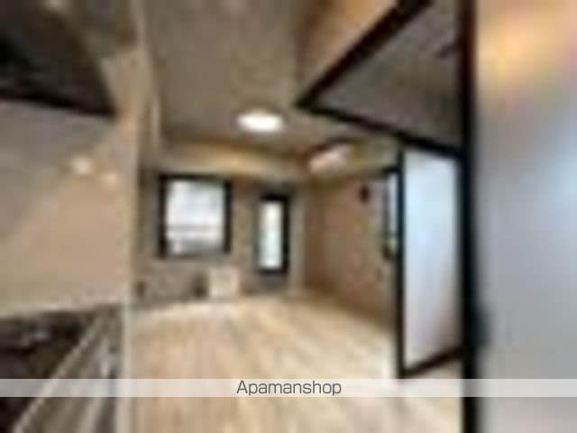 ＧＲＡＮ　ＰＡＳＥＯ　上野毛　[1LDK/32.55m2]のリビング・居間