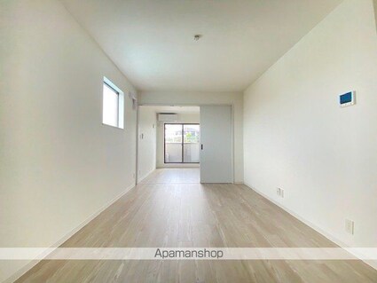 ジーメゾン春日部ウェスト[1LDK/30m2]のリビング・居間