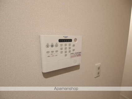 ＣｏｕＲ１８高宮Ｗ[1LDK/40.31m2]のセキュリティ