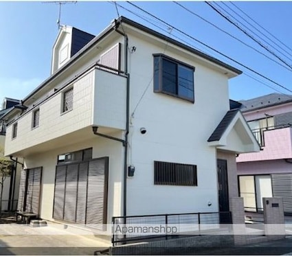 川北貸家[4LDK/87.35m2]の外観