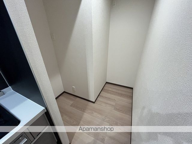 DーROOM庚午中の内装写真