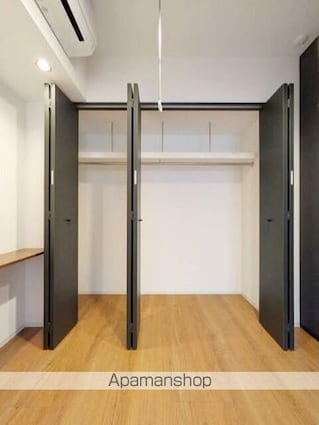 ＺＯＯＭ信濃町[1LDK/37.37m2]の収納