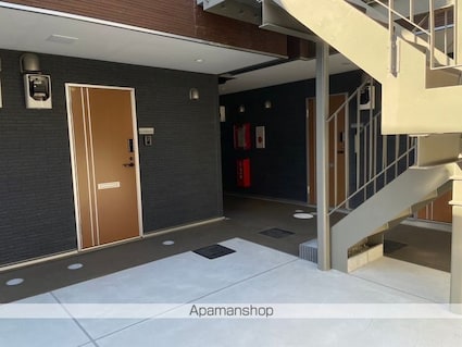 千葉県千葉市花見川区幕張本郷３丁目[1K/20m2]のエントランス