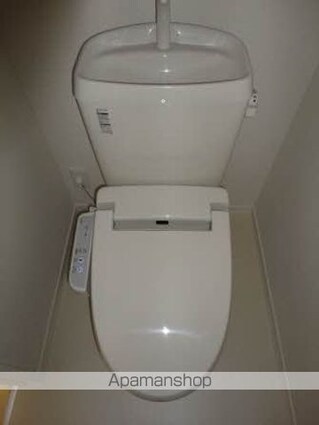 ＧＲＥＡＴ　ＣＯＵＲＴ[1LDK/48.61m2]のトイレ