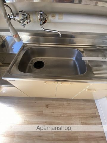 ビレッジハウス銭函2号棟の内装写真