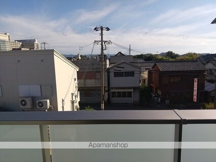 ＤーＲＯＯＭ尾崎丁[2LDK/61.53m2]の眺望