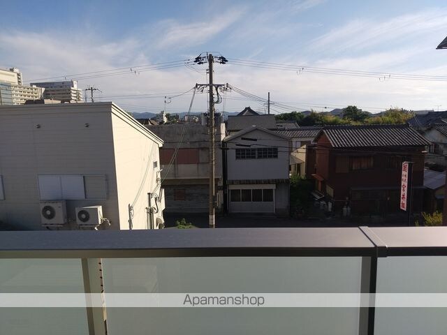 ＤーＲＯＯＭ尾崎丁[2LDK/61.53m2]の眺望