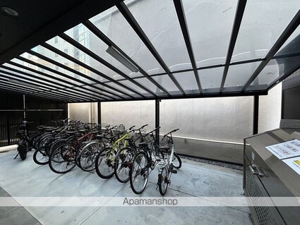 ＣＲＥＳＴ　ＣＥＮＴＲＡＬ　ＢＬＤＧ．[1LDK/35.16m2]の共用部3