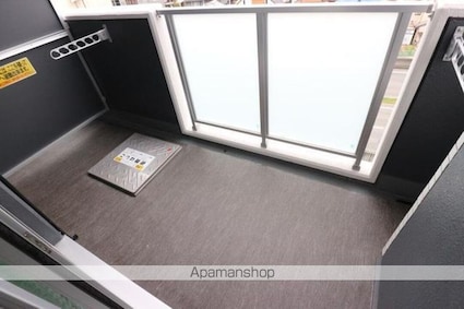 Ｍａｙｆａｉｒ美沢[1LDK/32m2]のバルコニー