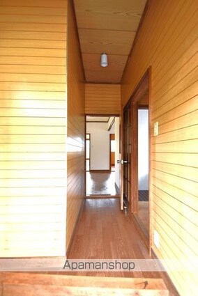 永山貸家[2SLDK/57.85m2]の玄関