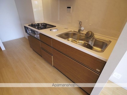 トラープランド蒼麗館[2LDK/56.5m2]のキッチン