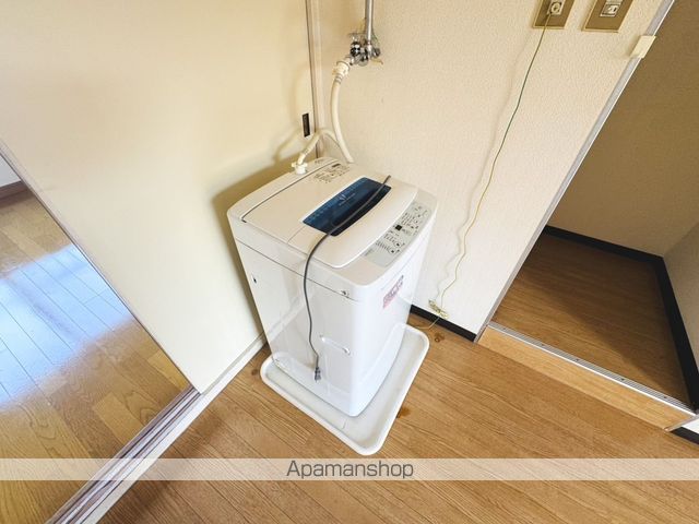 パレーシャルハッピー6の内装写真