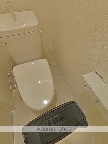 ポラリスの内装写真