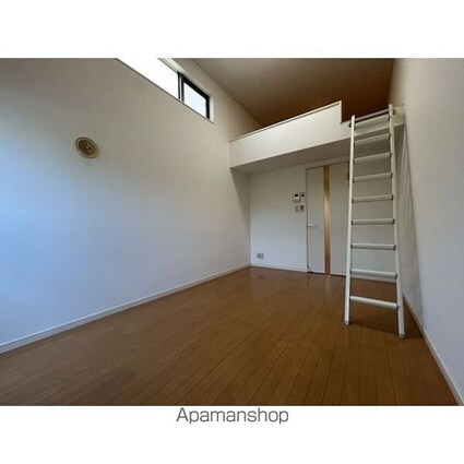 カーメル[1K/21.73m2]の内装