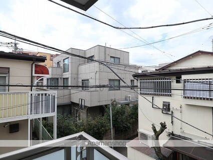 バチュラー立川[1K/22.53m2]の眺望