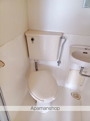 プチメゾン小林[1R/23m2]のトイレ