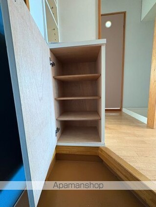 居町グリーンハイツ[1K/24m2]の収納