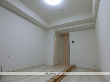 ルフォンブランシェ品川南大井[1K/25.85m2]のリビング・居間