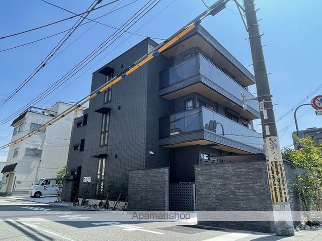 メゾンドエスポワールの外観写真