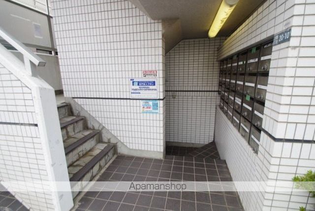 プライムハウスの玄関写真