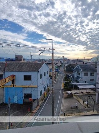 北島中央マンション[3DK/54.85m2]の眺望2