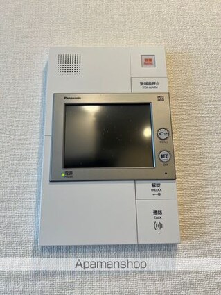 ＯＲＳＵＳ新江古田[1R/25.33m2]のセキュリティ