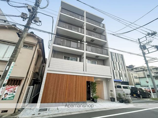 MAISON MERCIの外観写真