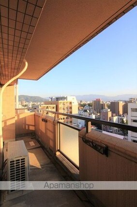 Ｍｏｎｓｔｅｒａ[3LDK/70.35m2]のバルコニー