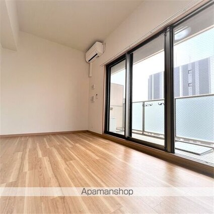 ブルームライフ新栄[1K/24.62m2]のリビング・居間