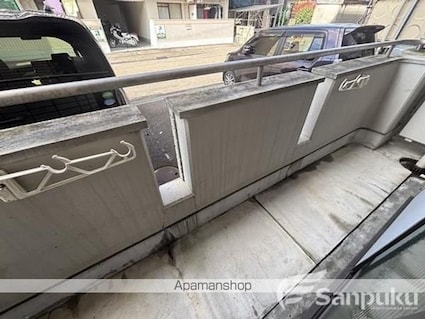 グリーンハイツＭＩＣＨＩ２[1K/28.39m2]の眺望