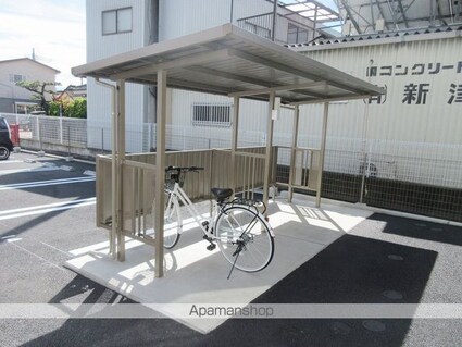 ＤーＲＯＯＭ富竹新田[1LDK/40.37m2]の共用部3