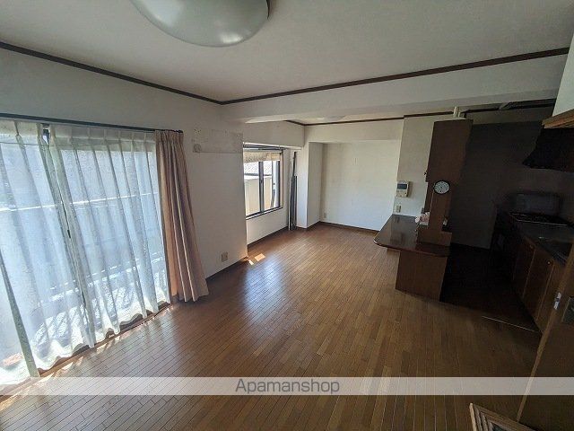 チサンマンション西千代田の内装写真