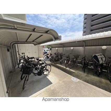 ｏｚ　ａｌｌｏｇｇｉｏ[1LDK/41.49m2]の共用部5