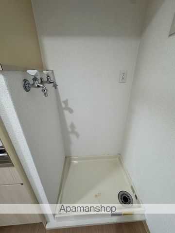 ゆめのこーぽの内装写真