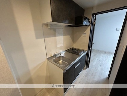 パシフィックコート[1K/24.95m2]のバルコニー