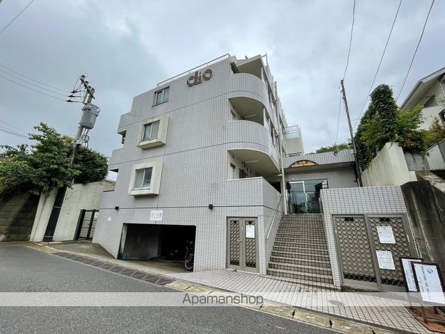 クリオ北松戸壱番館[1K/16.74m2]の外観1