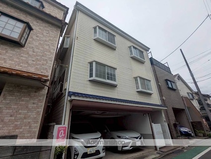 東京都江戸川区西小岩１丁目[1K/16.5m2]の外観1