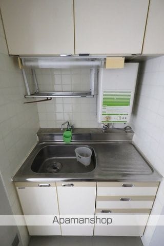 CUBE 21の内装写真